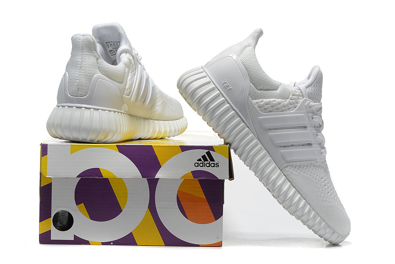 Adidas Boost baskets blanche Adidas Boost baskets blanche